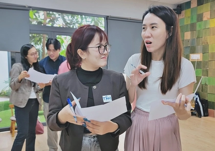 Nơi làm việc cần tin cậy, an toàn